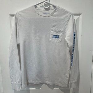 Vineyard Vines Long Sleeves Tshirt, size Large
